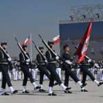 TVN transmitirá este sábado de forma exclusiva el 96° aniversario de la Fuerza Aérea de Chile