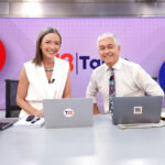 “Me sentí como en casa”: Así fue el debut de Consuelo Saavedra en T13 Tarde