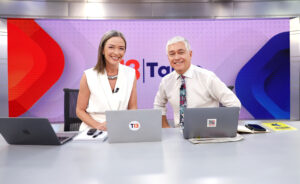 “Me sentí como en casa”: Así fue el debut de Consuelo Saavedra en T13 Tarde