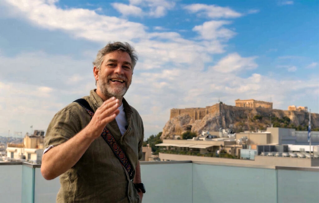 Felipe Braun habla de su nuevo desafío en TV y que lo marcó personalmente: “Es de las cosas más lindas que una persona afortunada como yo puede llegar a vivir”