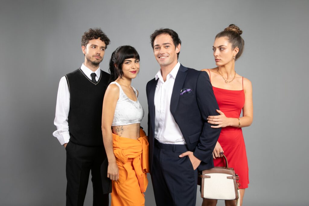 Con guiños a “Gatas y tuercas”: Canal 13 anuncia la cuarta mininovela cuyo estreno será en abril