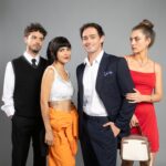 Con guiños a “Gatas y tuercas”: Canal 13 anuncia la cuarta mininovela cuyo estreno será en abril