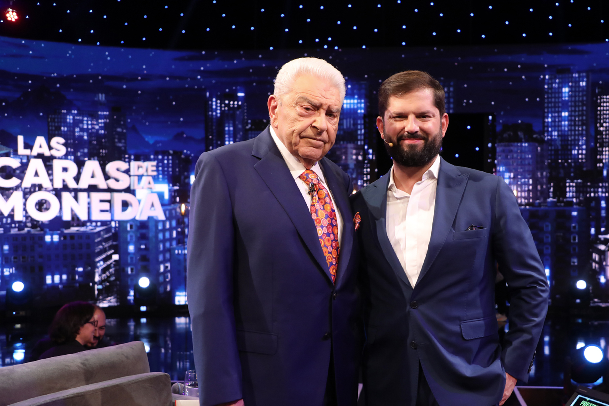 En su última entrevista antes de dejar el mando, Gabriel Boric se confesó con Don Francisco en “Las caras de la Moneda” en un programa con alta sintonía y repercusión en redes sociales
