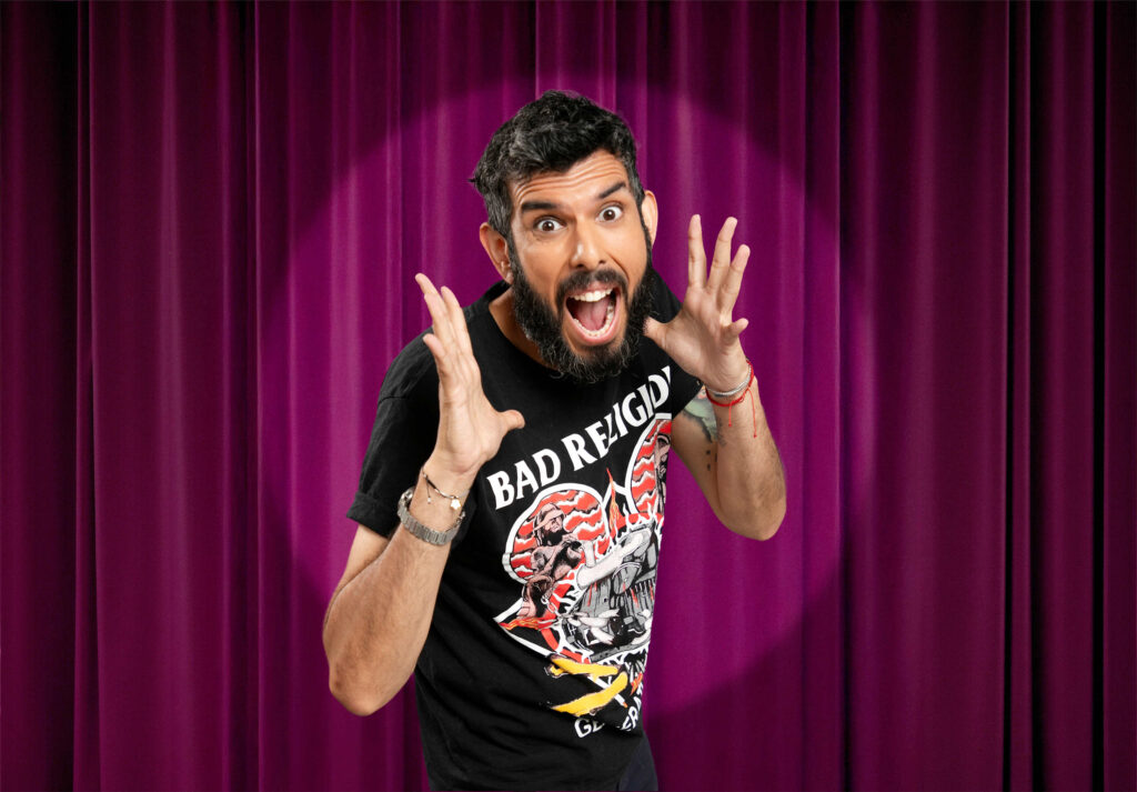 “Es un sueño que compartimos todos… hacer un programa propio de humor”: Marcelo “Coronel” Valverde sobre el salto a la TV con “El desestrece”