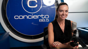 Radio Concierto reformula sus mañanas con un nuevo programa y una nueva conductora para 2026