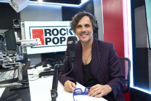 “Después de tantos años es volver a un gran amor”: Sergio Lagos regresa a Rock&Pop para conquistar las mañanas