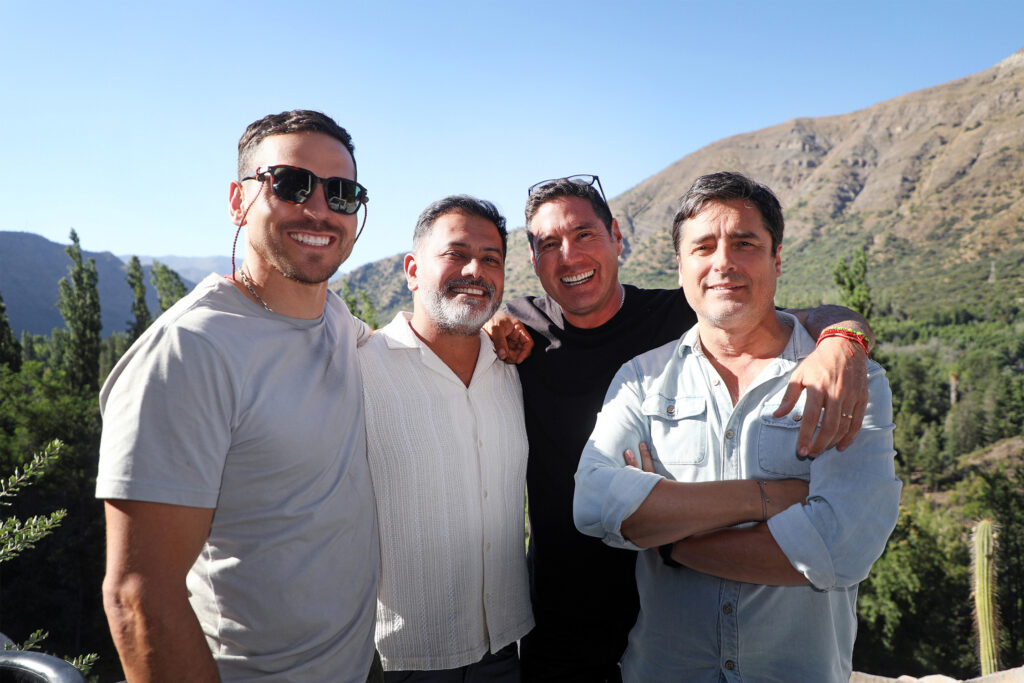 “Socios de la parrilla a domicilio” lideró la sintonía en su primer capítulo y dobló a parte de su competidores