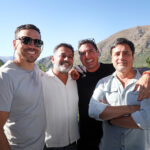 “Socios de la parrilla a domicilio” lideró la sintonía en su primer capítulo y dobló a parte de su competidores