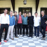 Con el reencuentro de los Hermanos Mercader, “Socios de la Parrilla a Domicilio” nuevamente lidera la noche de este sábado