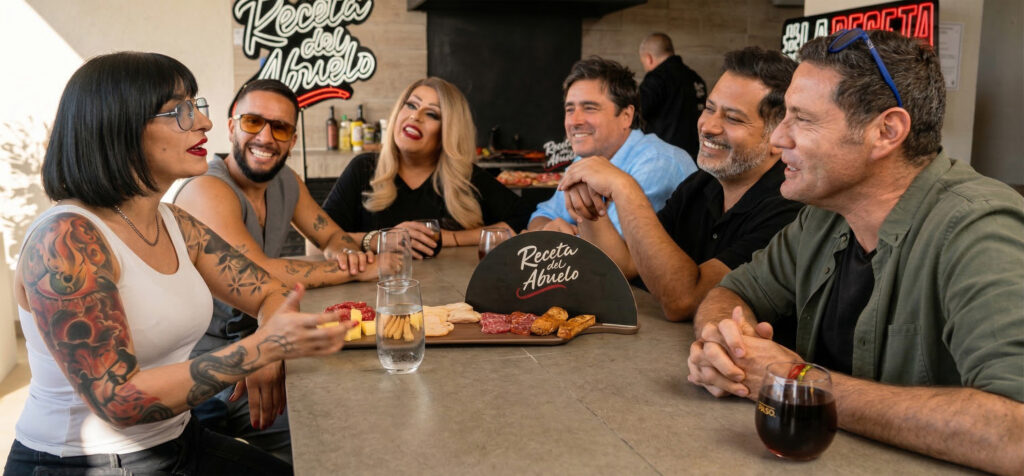 Con los grandes triunfadores de Viña 2026, “Socios de la parrilla a domicilio” consolida su éxito y nuevamente es líder de sintonía