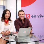 T13 En Vivo consolida su crecimiento en audiencia liderando por tercer mes consecutivo
