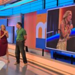 “Mucho Gusto” comienza marzo liderando la batalla matinal y trae de regreso a Karen Doggenweiller luego de su exitoso paso por Viña 2026