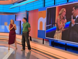 “Mucho Gusto” comienza marzo liderando la batalla matinal y trae de regreso a Karen Doggenweiller luego de su exitoso paso por Viña 2026