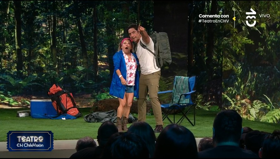 Chilevisión cierra el primer fin de semana de marzo liderando el bloque prime