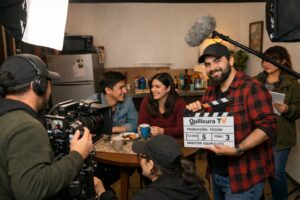 Quilicura TV lanza Área de Ficción para impulsar la producción audiovisual y las historias locales