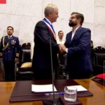 Cambio de Mando Presidencial: Mega se impone en sintonía durante cobertura especial