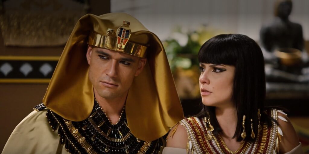 “Moisés y los 10 mandamientos” se ubica en el podio y se acerca a los primeros lugares de rating