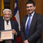 La hazaña de Carlos Meléndez: El ingeniero que dio paso a la primera transmisión televisiva en Chile