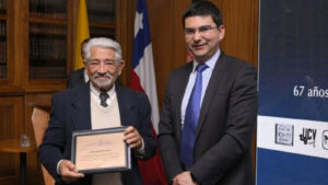 La hazaña de Carlos Meléndez: El ingeniero que dio paso a la primera transmisión televisiva en Chile