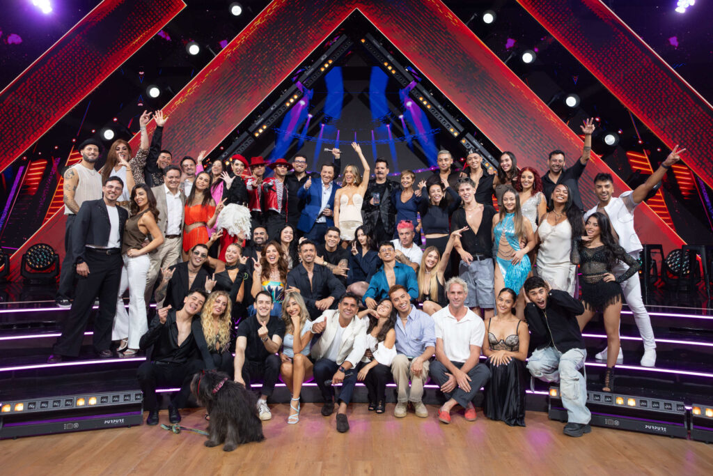 La nueva temporada de “Fiebre de Baile” arrasa en sintonía y consolida su liderazgo en el Prime