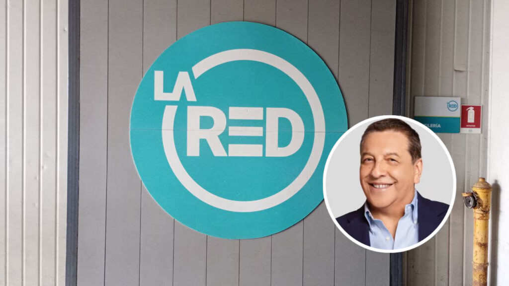 ¿Tantenado terreno?: Julio César Rodríguez visitó La Red y publicó emotivo mensaje