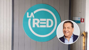 ¿Tantenado terreno?: Julio César Rodríguez visitó La Red y publicó emotivo mensaje