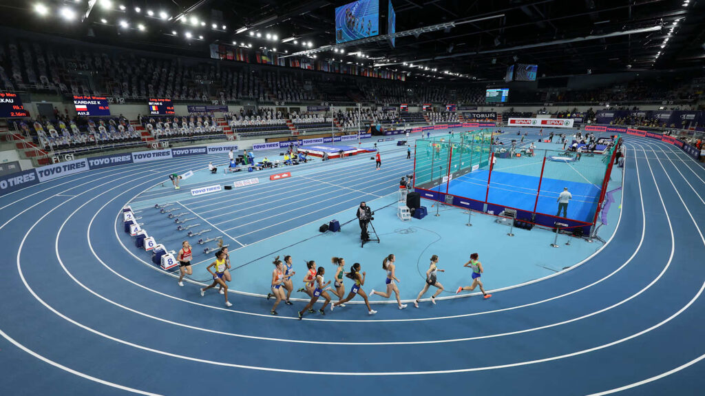 TVN transmitirá en exclusiva por televisión abierta el Mundial de Atletismo Indoor desde Polonia
