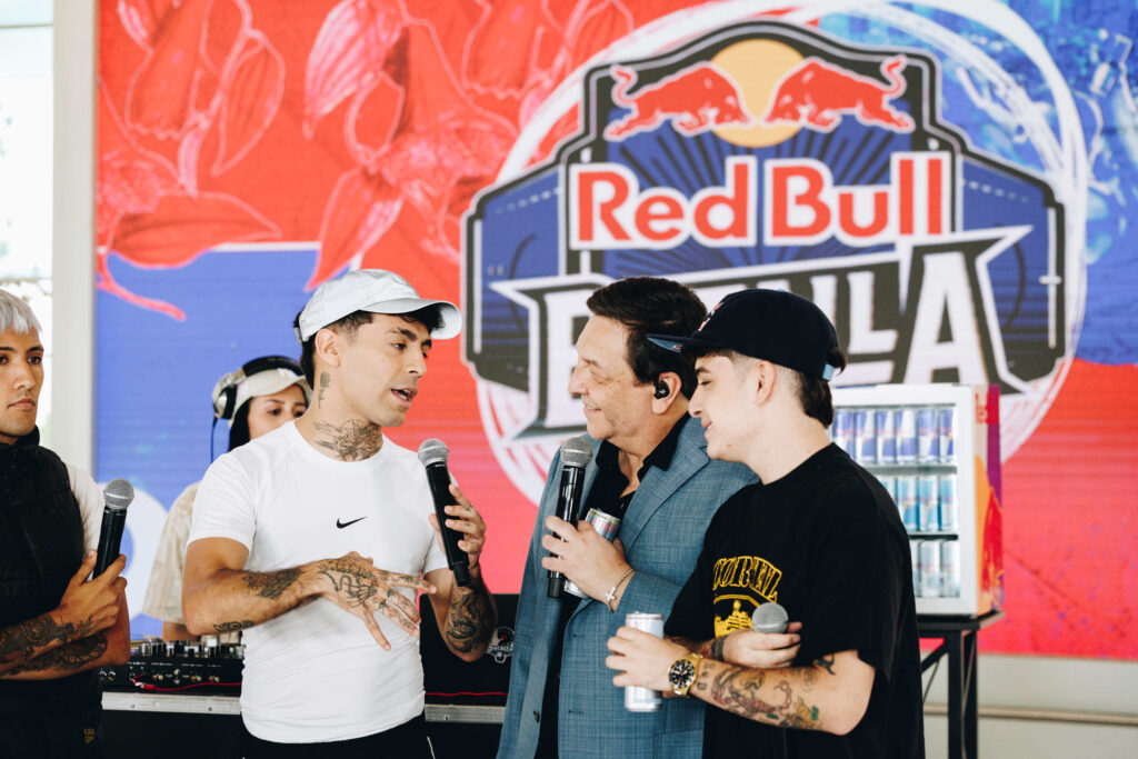 Final Internacional de Red Bull Batalla llega a televisión abierta de la mano de Chilevisión