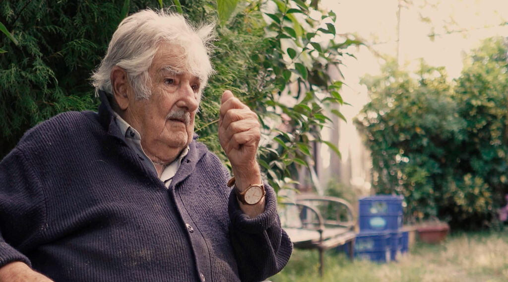 HISTORY2 estrena este martes el documental “Pepe Mujica: Un Pasajero Infinito”