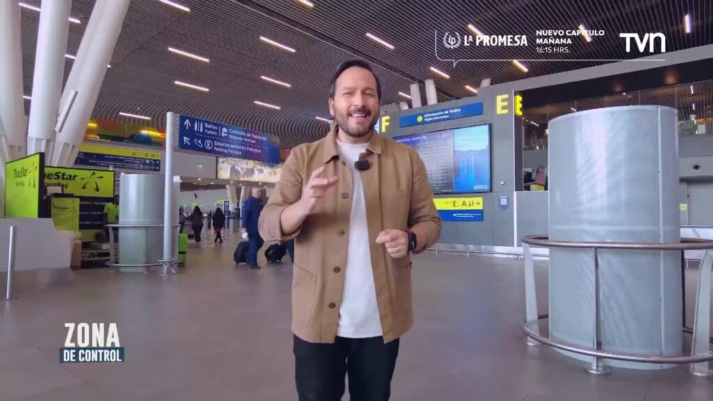 “Zona de Control” cierra su temporada Prime siendo vista por más de 4.3 millones de espectadores únicos