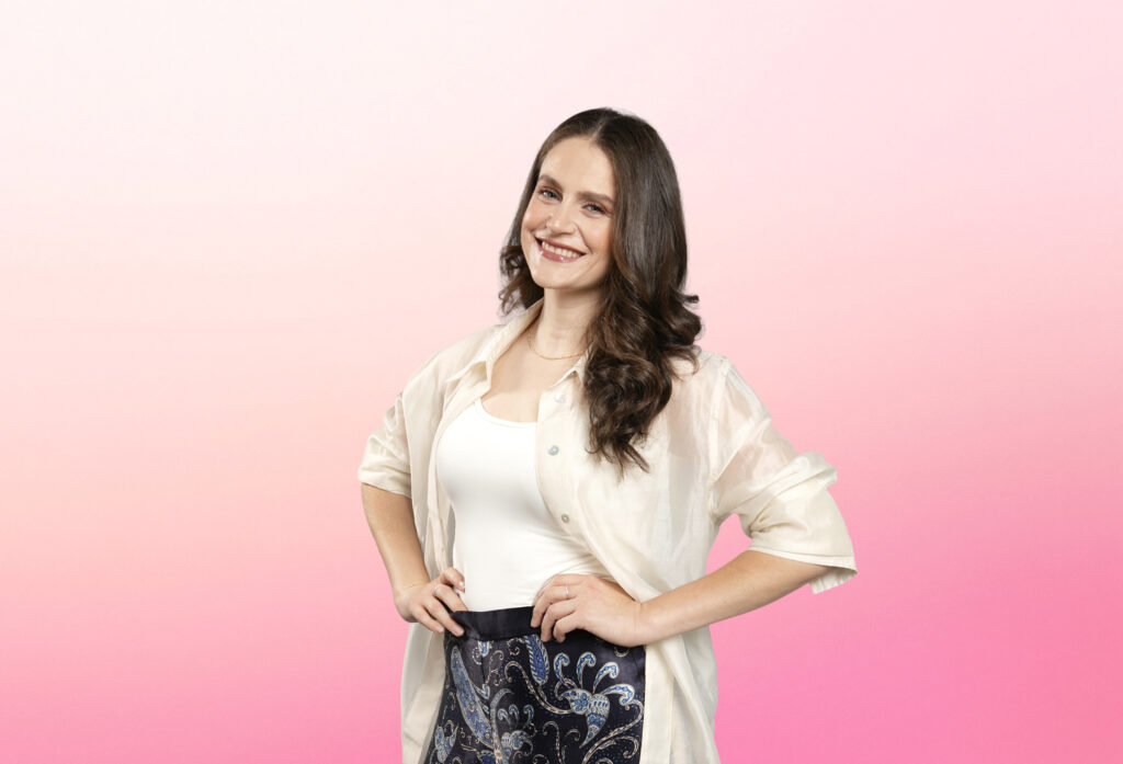 Con ex villana de “Perdona nuestros pecados” como protagonista: el 13 lanzará teleserie vertical pensada para el Día de la Madre