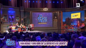 “Estudio 13”: El nuevo teatro de Canal 13 que abre sus puertas con el estreno de “El Desestrece”