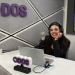 Coni Fueyo se une a las filas de FMDOS para liderar el renovado espacio “Voy Contigo”