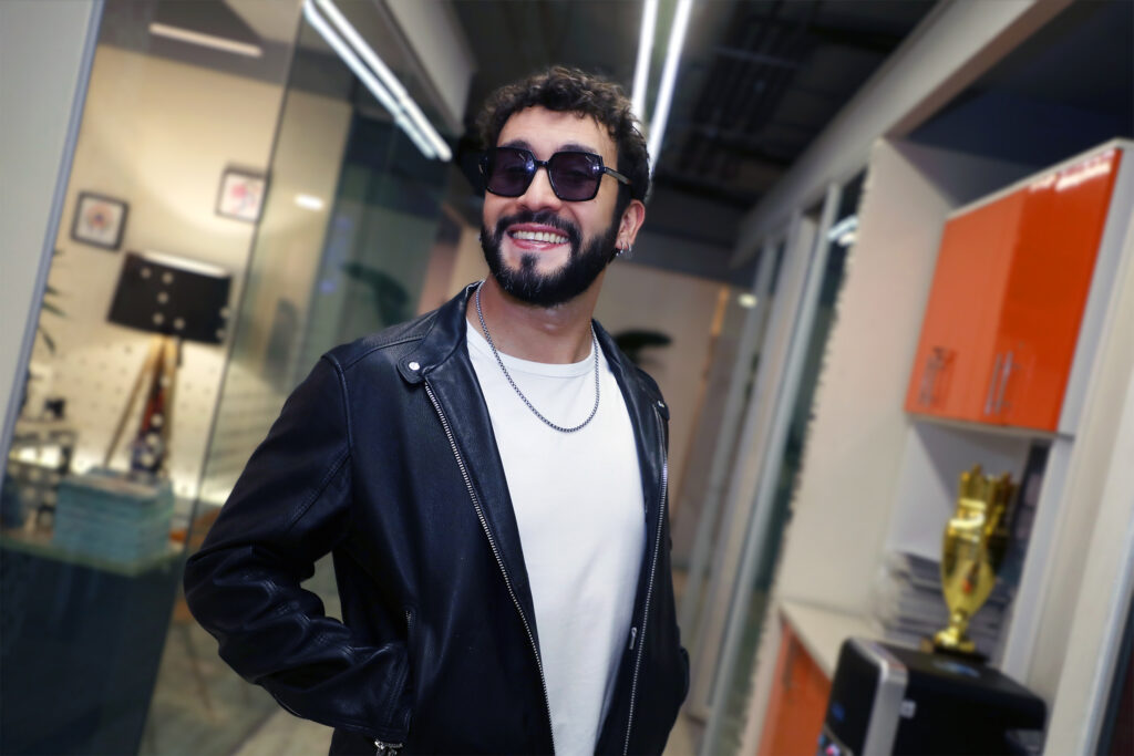 El gran regreso de Edo Caroe a la televisión: Será el invitado estelar de “El Desestrece”