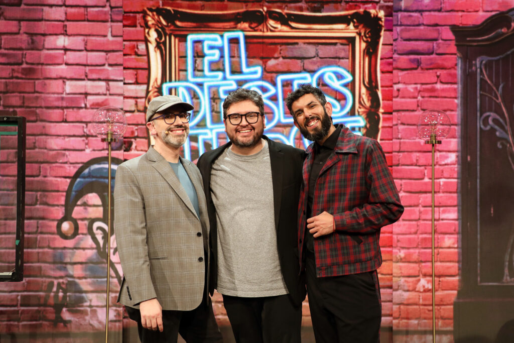 Así será el estreno de “El Desestrece”: El nuevo programa de humor que llegará con invitados “de lujo”