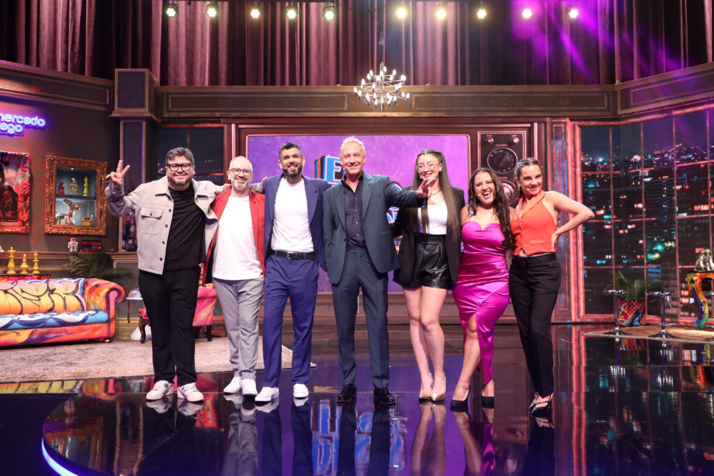 Con mucho humor y con grandes invitados, “El desestrece” logra liderar la audiencia en la noche del domingo