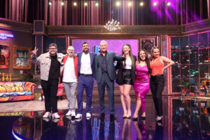 Con mucho humor y con grandes invitados, “El desestrece” logra liderar la audiencia en la noche del domingo