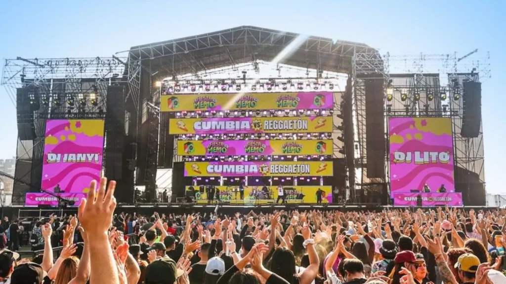 TVN transmitirá “La Fiesta del Memo” en su aniversario número 10, una maratónica jornada de música urbana y tropical