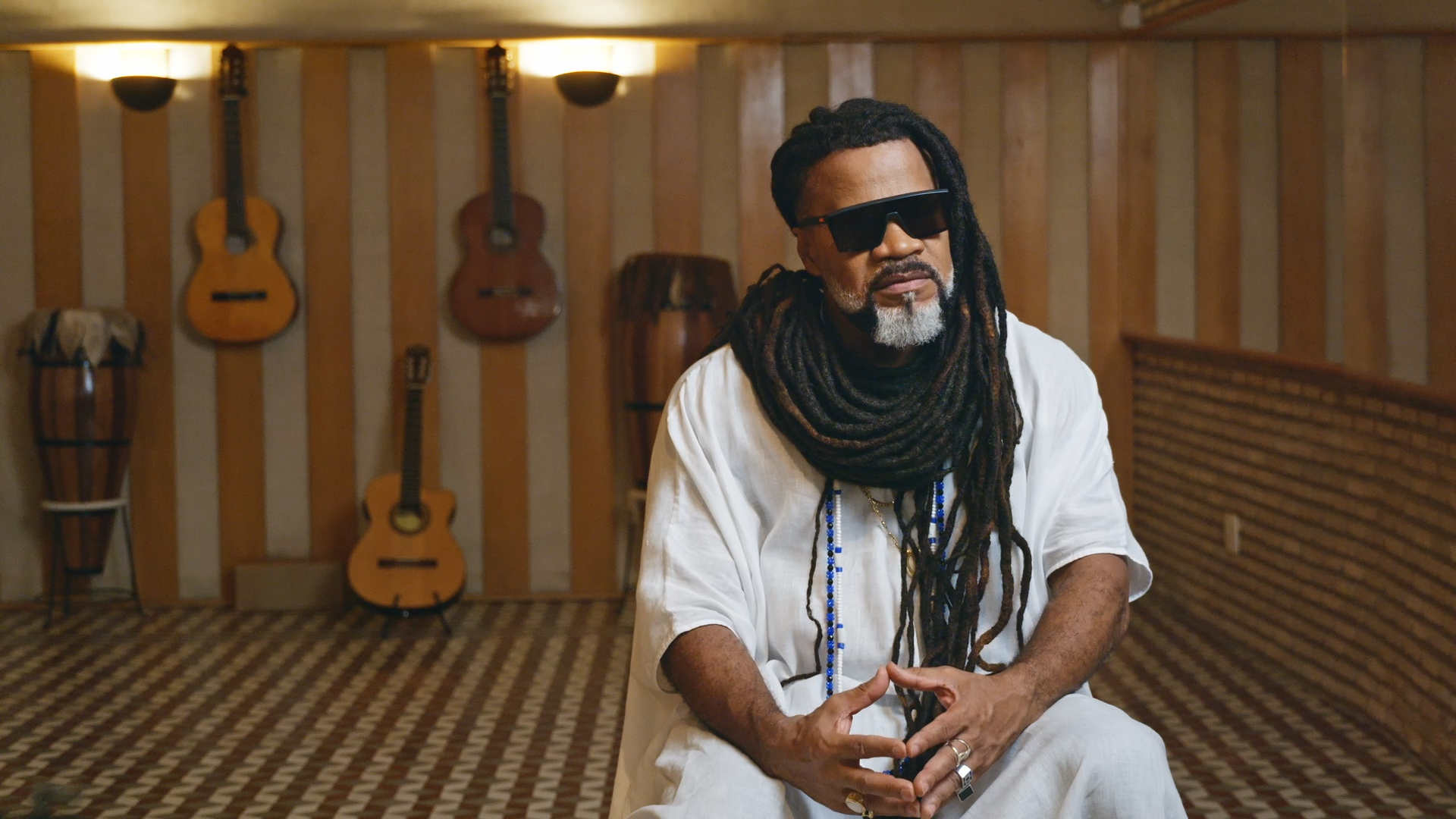 HBO Max lanza tráiler oficial del documental “Carlinhos Brown: El ritmo de Brasil”