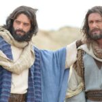 Con la “Maratón de Santiago” y “Moisés y los 10 mandamientos” TVN se ubica en el podio de lo más visto del domingo