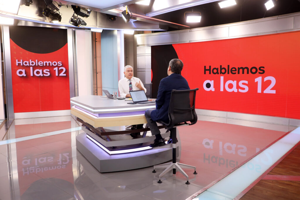 T13 En Vivo cumple tres años al aire y se consolida como el canal de noticias más visto de la TV chilena