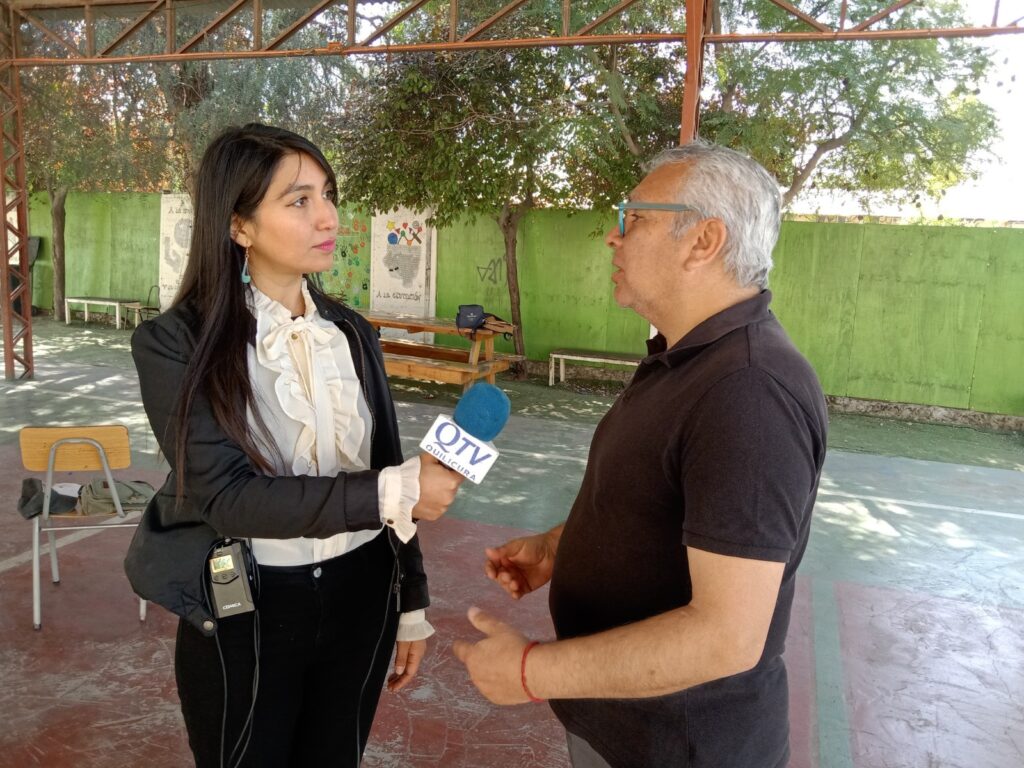 Quilicura TV abre convocatoria para vecinos de la comuna que quieran desarrollar contenidos televisivos