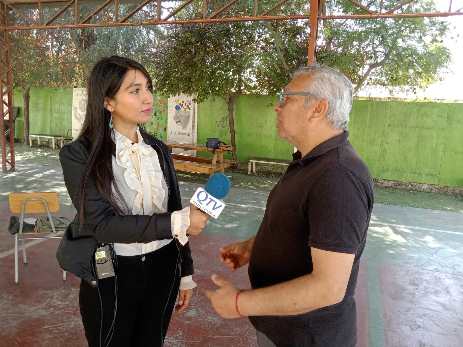 Quilicura TV abre convocatoria para vecinos de la comuna que quieran desarrollar contenidos televisivos