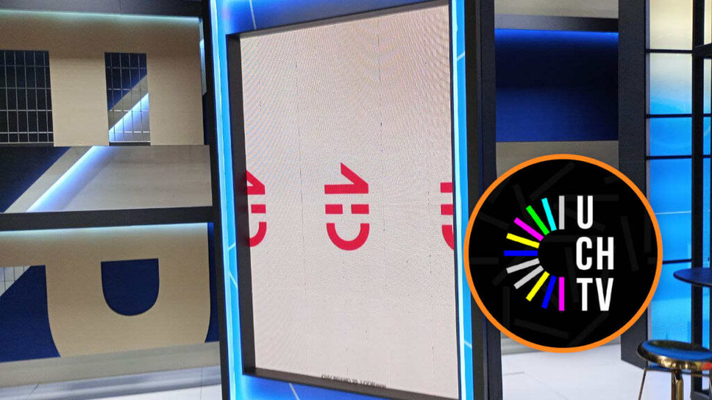 UChile TV ampliará su cobertura nacional tras adjudicarse concesiones de terceros sobre la infraestructura de Chilevisión