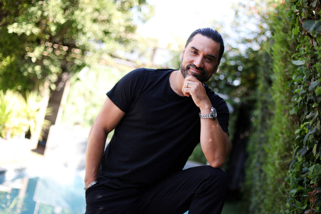 “Es un salto importante en mi carrera…” Felipe Contreras participó del elenco de “Sin receta para ser mamá” antes de entrar al reality