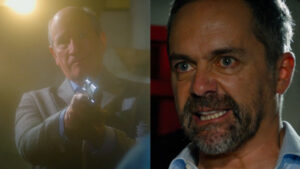 Con la muerte de personaje clave, “El Jardín de Olivia” triplicó en rating a su competencia