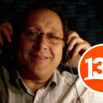 Iván Moya se integra a 13Rec: La voz histórica de Canal 13 asume la locución de continuidad