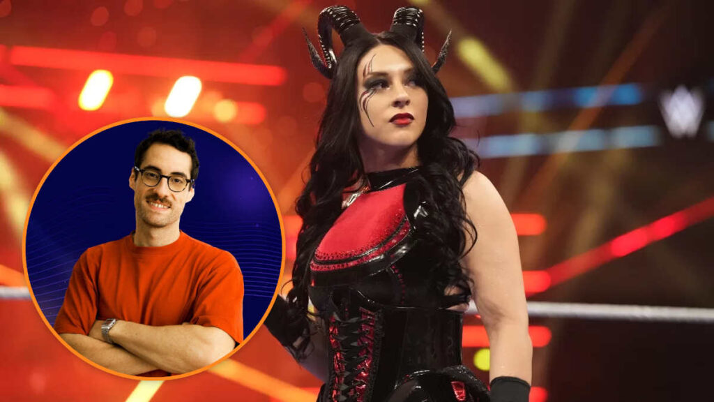 Con Ignacio Socías, TVN emitirá react de la defensa mundial de Stephanie Vaquer en la WWE