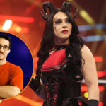 Con Ignacio Socías, TVN emitirá react de la defensa mundial de Stephanie Vaquer en la WWE