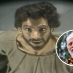 La inolvidable vez que Héctor Noguera interpretó a Jesús en un estelar de Canal 13